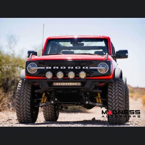 Ford Bronco Bumper - Front - ADD- Bolt-on Pro