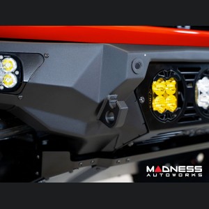 Ford Bronco Bumper - Front - ADD - Bomber - Baja Designs - Lights