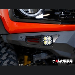 Ford Bronco Bumper - Front - ADD - Bomber - Baja Designs - Lights