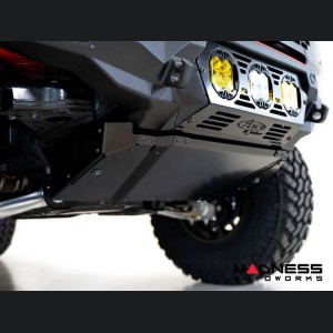 Ford Bronco Bumper - Front - ADD - Bomber - Baja Designs - Lights