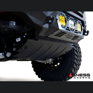 Ford Bronco Bumper - Front - ADD - Bomber - Baja Designs - Lights