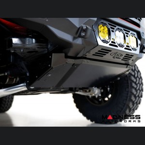 Ford Bronco Bumper - Front - ADD - Bomber - Baja Designs - Lights