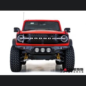 Ford Bronco Bumper - Front - ADD - Bomber - Rigid Lights