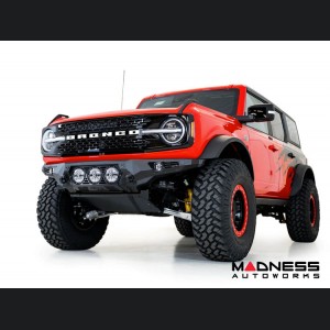 Ford Bronco Bumper - Front - ADD - Bomber - Rigid Lights