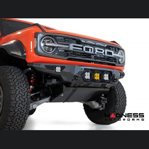 Ford Bronco Raptor Bumper - Front - ADD - Bomber - Baja Designs - Lights