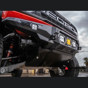 Ford Bronco Raptor Bumper - Front - ADD - Bomber - Baja Designs - Lights