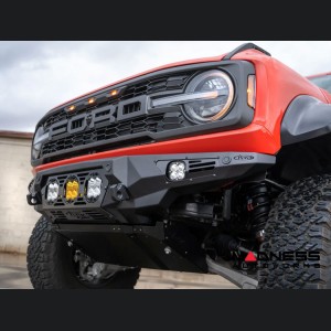 Ford Bronco Raptor Bumper - Front - ADD - Bomber - Baja Designs - Lights