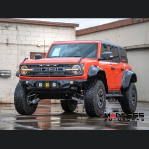 Ford Bronco Raptor Bumper - Front - ADD - Bomber - Baja Designs - Lights