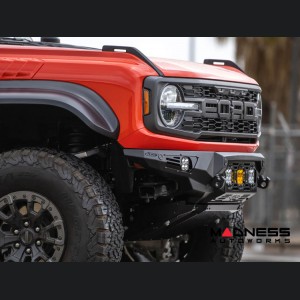 Ford Bronco Raptor Bumper - Front - ADD - Bomber - Baja Designs - Lights