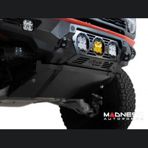 Ford Bronco Raptor Bumper - Front - ADD - Bomber - Baja Designs - Lights