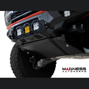 Ford Bronco Raptor Bumper - Front - ADD - Bomber - Baja Designs - Lights