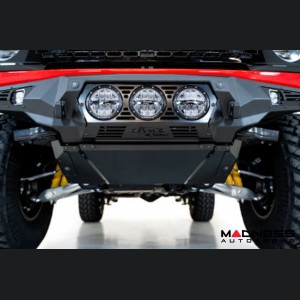 Ford Bronco Skid Plate - Front - ADD - Bomber 