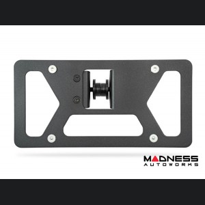 Front License Plate Mount - Clevis Mount