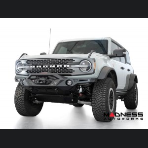 Ford Bronco Winch Mount Bumper - Front - Krawler Series