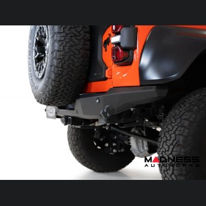 Ford Bronco Raptor Bumper - Rear - ADD - Rock Fighter