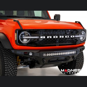 Ford Bronco Bumper - Front - Stealth Fighter