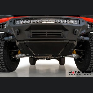 Ford Bronco Skid Plate - Front - ADD - Stealth Fighter