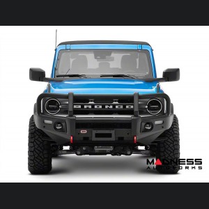 Ford Bronco Front Bumper - Winch Mount - Summit Series