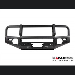 Ford Bronco Front Bumper - Winch Mount - Summit Series