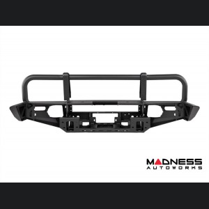 Ford Bronco Front Bumper - Winch Mount - Summit Series