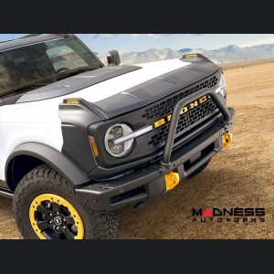 Ford Bronco Front End Cover Kit - Armadillo - Air Design