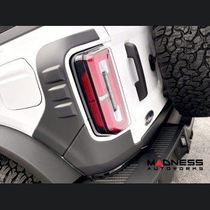 Ford Bronco Rear End Cover Kit - Armadillo - Air Design