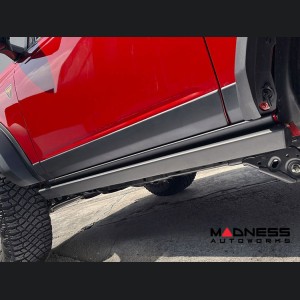 Ford Bronco Rocker Panel Cover Kit - Armadillo - Air Design - 2 door