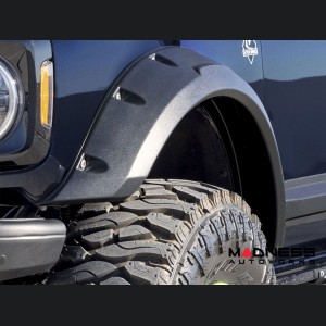 Ford Bronco Complete Body Styling Kit - 4 Door - Super Bolt - Air Design