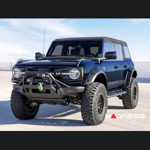 Ford Bronco Complete Body Styling Kit - 4 Door - Super Bolt - Air Design