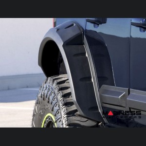 Ford Bronco Fender Flare Kit - 4 Door - Super Bolt - Air Design