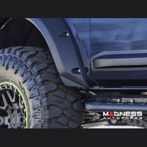 Ford Bronco Fender Flare Kit - 4 Door - Super Bolt - Air Design