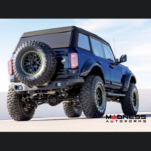 Ford Bronco Complete Body Styling Kit - 4 Door - Super Bolt - Air Design