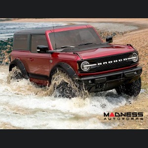 Ford Bronco Complete Body Styling Kit - 2 Door - Super Bolt - Air Design