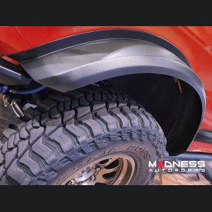 Ford Bronco Fender Flare Kit - 2 Door - Wide Body - Air Design