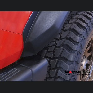 Ford Bronco Fender Flare Kit - 2 Door - Wide Body - Air Design