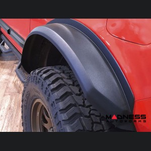 Ford Bronco Fender Flare Kit - 2 Door - Wide Body - Air Design