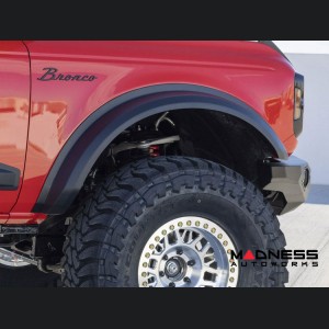 Ford Bronco Fender Flare Kit - 2 Door - Wide Body - Air Design