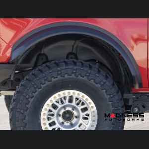 Ford Bronco Fender Flare Kit - 2 Door - Wide Body - Air Design