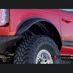 Ford Bronco Fender Flare Kit - 2 Door - Wide Body - Air Design