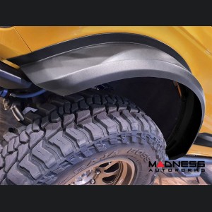 Ford Bronco Fender Flare Kit - 4 Door - Wide Body - Air Design