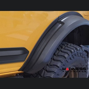 Ford Bronco Fender Flare Kit - 4 Door - Wide Body - Air Design