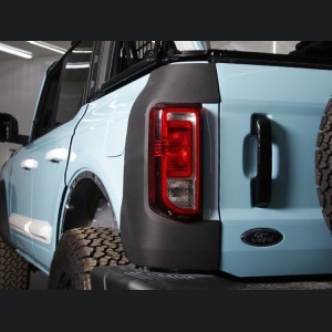 Ford Bronco Exterior Protection Kit - Front + Rear