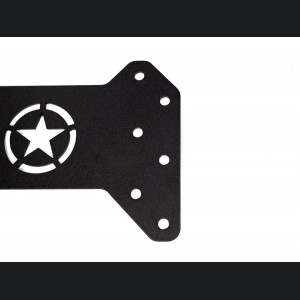 Ford Bronco Third Brake Light Extension Bracket - Star Design - V2