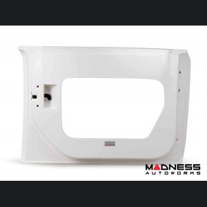 Ford Bronco Halo Doors - Anderson Composites - 4 Door - Fiberglass - Front