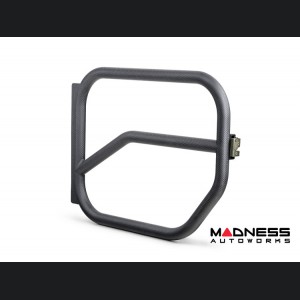 Ford Bronco Tube Doors - Anderson Composites - 4 Door - Carbon Fiber - Front & Rear