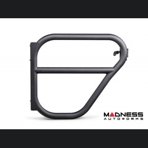 Ford Bronco Tube Doors - Anderson Composites - 4 Door - Carbon Fiber - Front & Rear