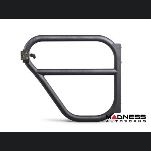 Ford Bronco Tube Doors - Anderson Composites - 4 Door - Carbon Fiber - Front & Rear