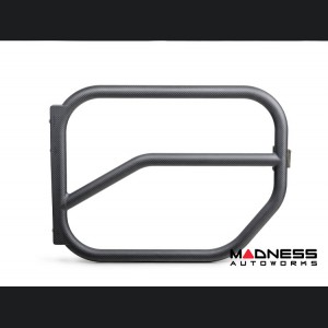 Ford Bronco Tube Doors - Anderson Composites - 4 Door - Carbon Fiber - Front & Rear