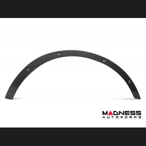 Ford Bronco Fender Flare Delete Kit  - 2 Door - Carbon Fiber - AA