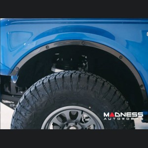 Ford Bronco Fender Flare Delete Kit - 4 Door - Carbon Fiber - AA